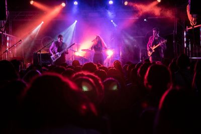 More than eight out of ten Londoners 'fear the impact of AI on live music'
