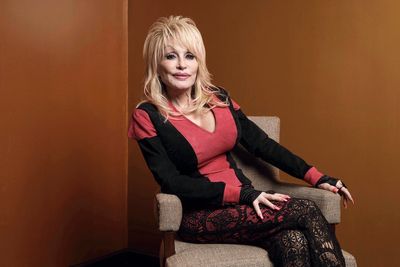 Dolly Parton: ‘I just try to go on, because I know I have to’