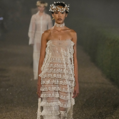 Dior Cruise 2026: A Ghostly Tale of Ballgowns and Tailoring