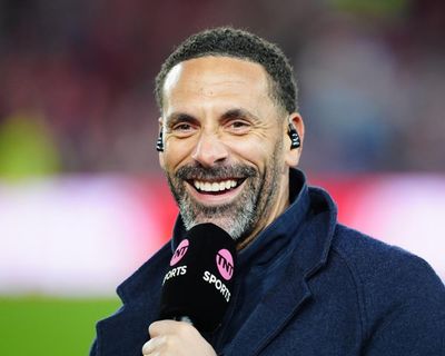 Mic drop: Rio Ferdinand leaves TNT Sports for ‘new chapter’