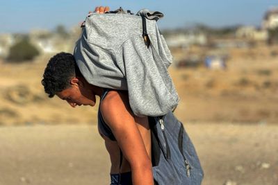 Palestinians In Gaza 'Deserve More Than Survival,' Says UN Envoy