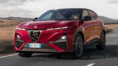 New Alfa Romeo Stelvio: Everything We Know