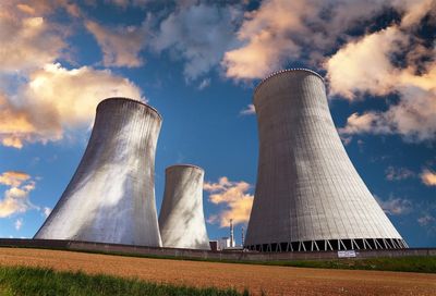 Trump Orders Nuclear Overhaul: These 3 Stocks Stand to Benefit