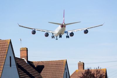 Man charged over alleged fake plane parts scam which grounded hundreds of flights