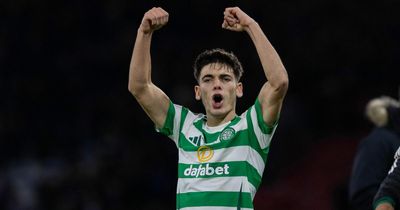 Alex Valle sends end-of-season message with special nod to Celtic