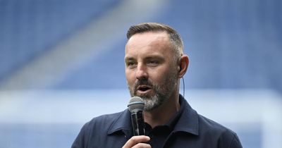 Kris Boyd delivers verdict on Davide Ancelotti's Rangers job credentials