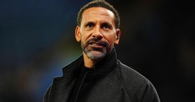 Rio Ferdinand announces he is leaving TNT Sports pundit role