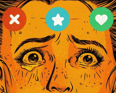 Every time I meet someone new, I worry they’ll find my scarred face hideous