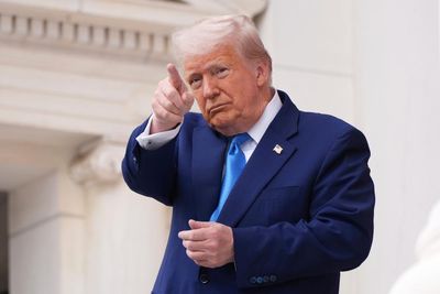 Trump is stretching his pardon power – to the delight of his Maga acolytes