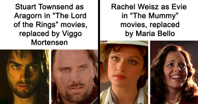 22 Iconic Movies And Series That Had To Recast Actors And Actresses