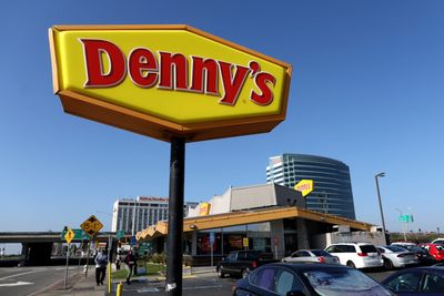 Denny’s CEO says she starts any new gig by ‘walking around with a little journal’ and asking staff the same questions