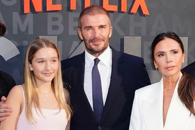 Victoria and David Beckham 'hope Harper's birthday will heal rift with Brooklyn'