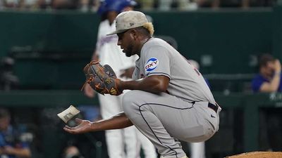 Astros Starting Pitcher Ronel Blanco to Undergo Right Elbow Surgery