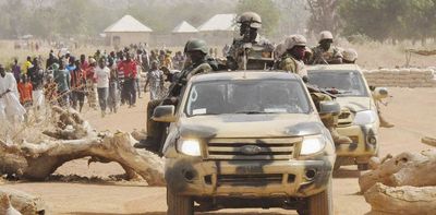 Why Islamic State is expanding its operations in north-eastern Nigeria