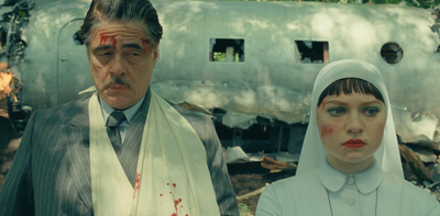 The Phoenician Scheme: a fun watch even though it’s the same journey in a different vehicle