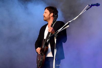‘Freak accident’ cancels British Kings Of Leon shows
