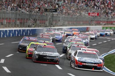 NASCAR adds two additional grid spots for Mexico Xfinity race