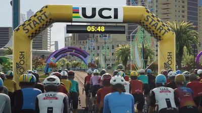 What is MyWhoosh? — What to know about the UCI's chosen virtual cycling platform