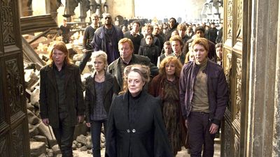 ‘I’m just not strong enough’: Beloved ‘Harry Potter’ actress doesn’t have long to live