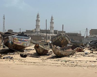 Senegal fishing industry issues are complex