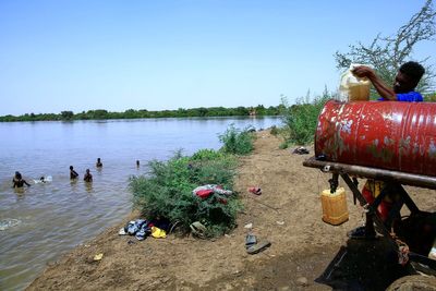 What to know about a cholera outbreak in Susan that has killed over 170 people