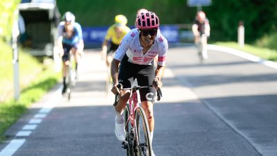 Welcome to climbing school at the Giro d'Italia - Philippa York analysis