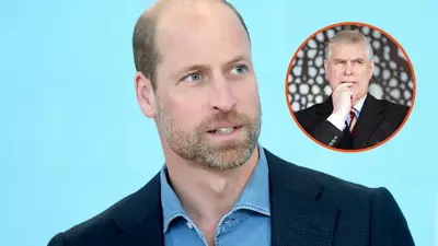 Prince Andrew’s days are numbered as Prince William wants him to ‘vanish’