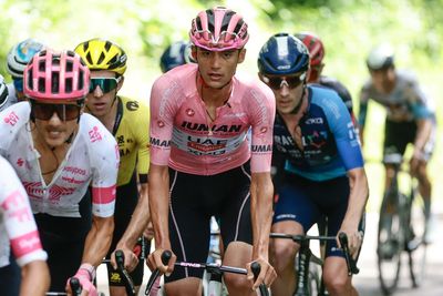 With the favourites suffering, this is a Giro d'Italia of underdogs and real racing – and it's much better for it