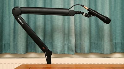 3 Legged Thing Annie Professional Studio Microphone Arm review: let your voice be heard
