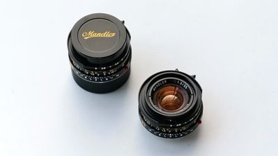China just made a knock-off Leica lens and named it after legendary Leica designer Walter Mandler