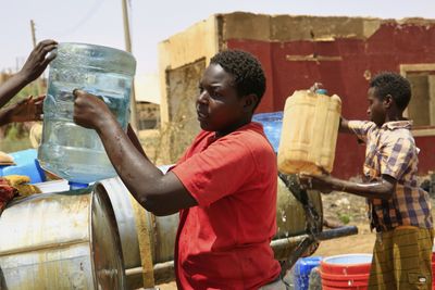 Sudan’s aid workers fear crackdown under strict new army rules