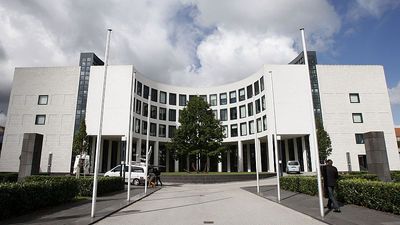 Germany charges three with spying for Russia with possible intent to kill, prosecutor says