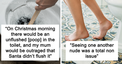 12 People Share The Bizarre Things Their Families Did That They Thought Were Completely Normal At The Time