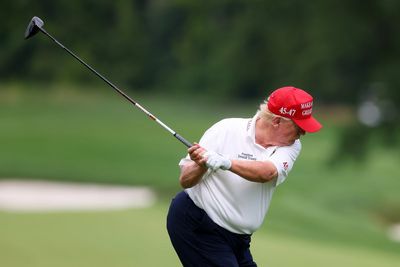 Half of Americans say Trump, 78, is not being transparent about his health, poll finds