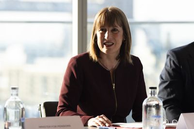 Reeves facing spending review revolt by red wall MPs under threat from Farage