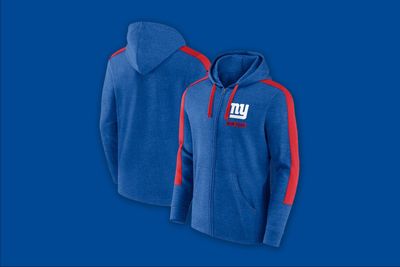 Save Big on This NY Giants Full-Zip Hoodie While It’s 40% Off