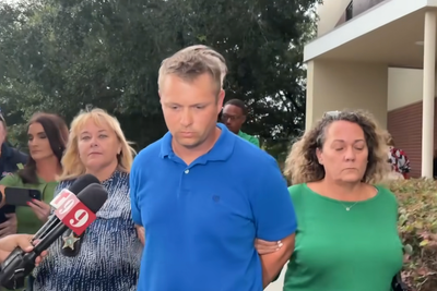 Youth pastor faces felony charges for abusing foster children as young as six ‘for years’, cops say