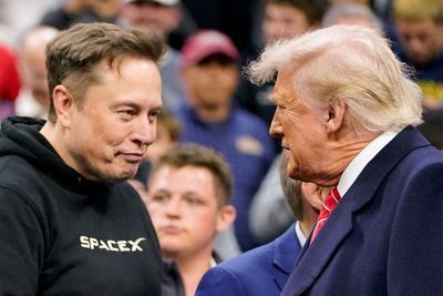 Judge spares Trump from massive DOGE lawsuit — leaving Elon Musk holding the bag for ‘unauthorized role’
