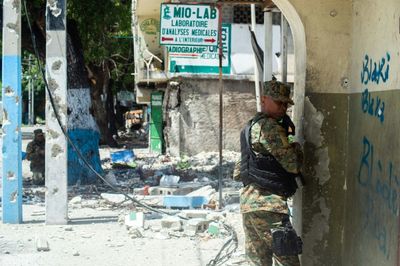 U.S. Military Contractor Reportedly Looking To Send Haitian-American Mercenaries To Fight Gangs