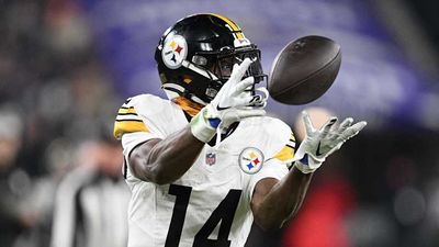 Another Steeler Has Claimed No.14 After George Pickens's Exit