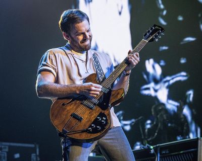 Kings of Leon cancel UK and European shows after singer’s ‘freak accident’