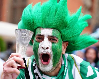 Chelsea beat Real Betis 4-1 to win Uefa Conference League – as it happened