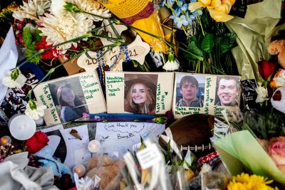 Michigan court ends effort to sue Oxford school staff over 2021 mass shooting