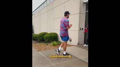 Fans Think Chiefs’ Social Team Gave Subtle Nod to Taylor Swift in New Offseason Video