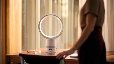 Dyson revives its original bladeless fan with smart, sleep-focused upgrades