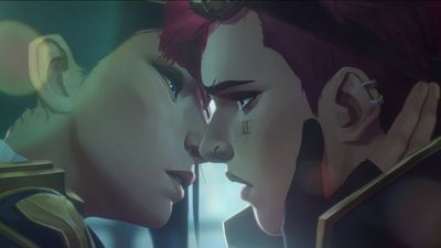 Arcane writer wants to explore "motherhood" and "how phases of life shift" in a possible spin-off: "What happens when Vi and Caitlyn are older?