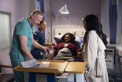 EXCLUSIVE: Coronation Street’s Channique Sterling-Brown reveals why she was ‘annoyed’ with co-star