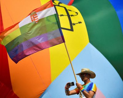 The Guardian view on Hungary’s anti-LGBTQ+ laws: Europe must stand up for its values