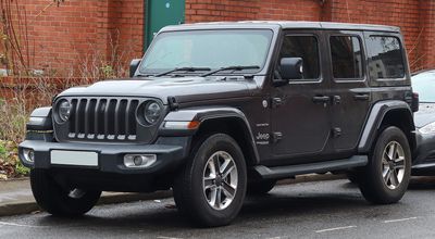 9 States Where Owning a Jeep Is Basically a Bad Life Choice