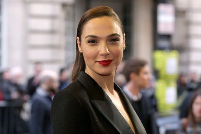 Five protesters arrested for disrupting filming of new Gal Gadot movie